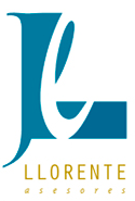 Logotipo Llorente Asesores